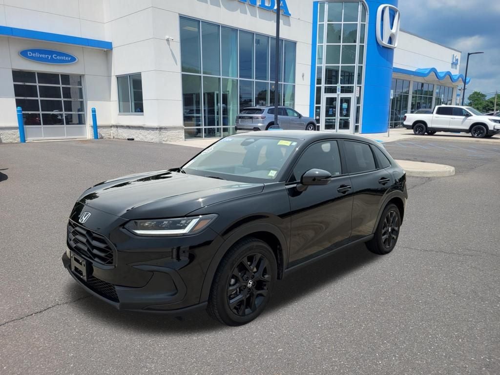 2024 Honda HR-V Sport