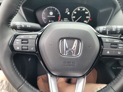 2026 Honda HR-V EX-L
