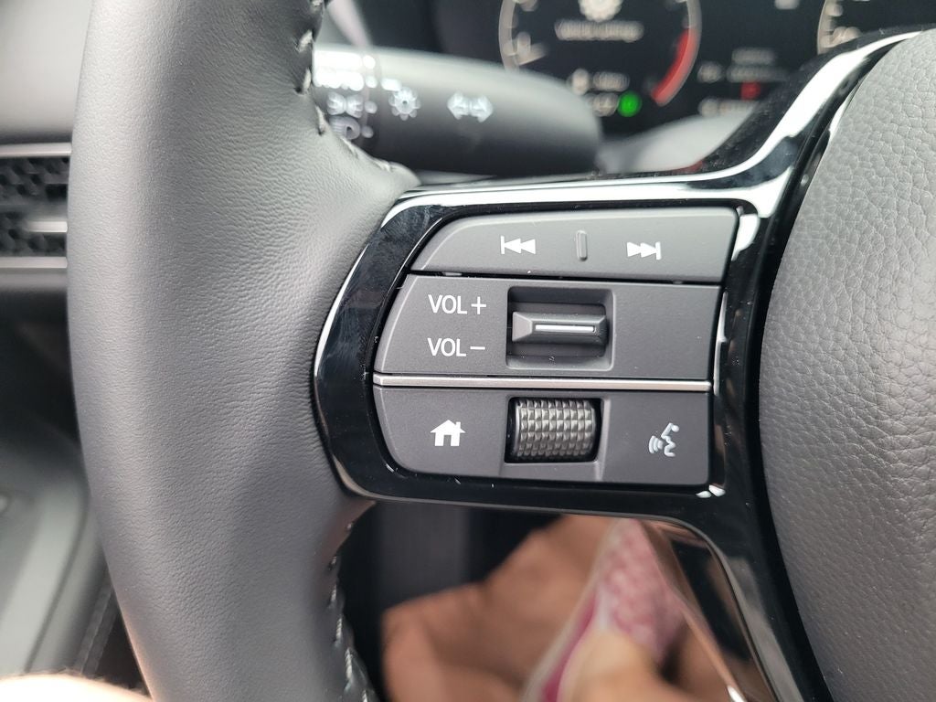 2026 Honda HR-V EX-L
