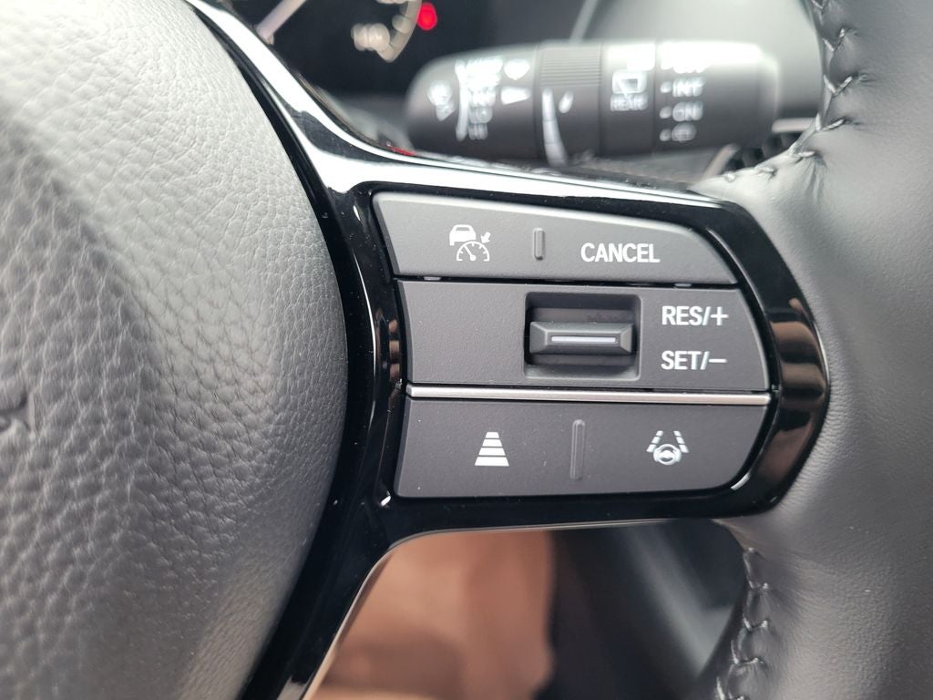 2026 Honda HR-V EX-L