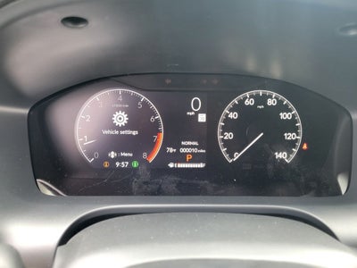 2026 Honda HR-V EX-L