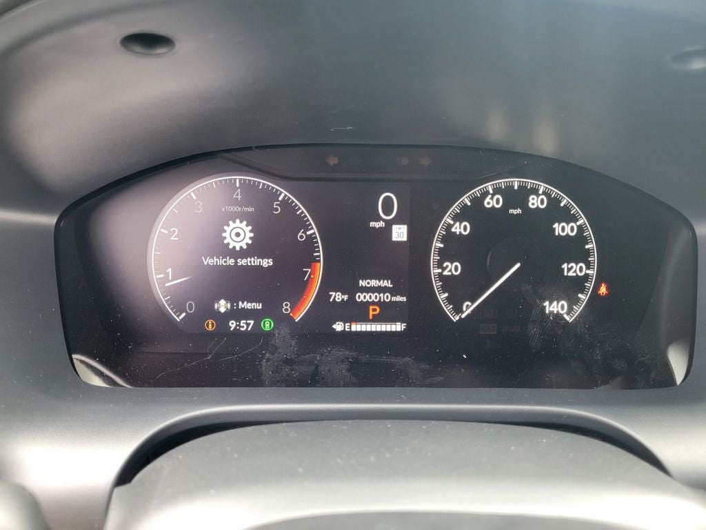 2026 Honda HR-V EX-L