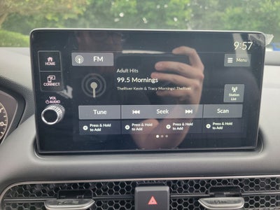2026 Honda HR-V EX-L