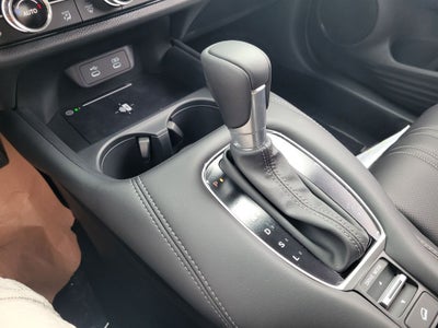 2026 Honda HR-V EX-L