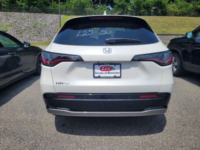 2026 Honda HR-V EX-L