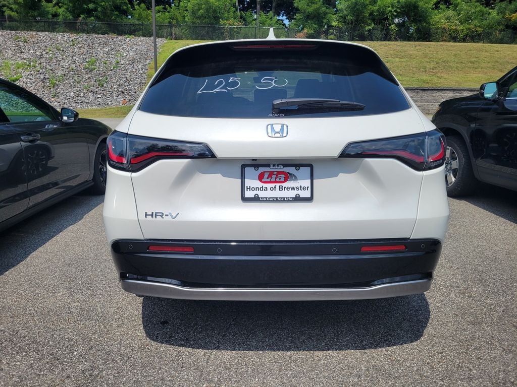 2026 Honda HR-V EX-L