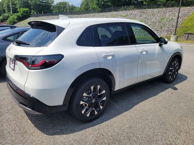 2026 Honda HR-V EX-L