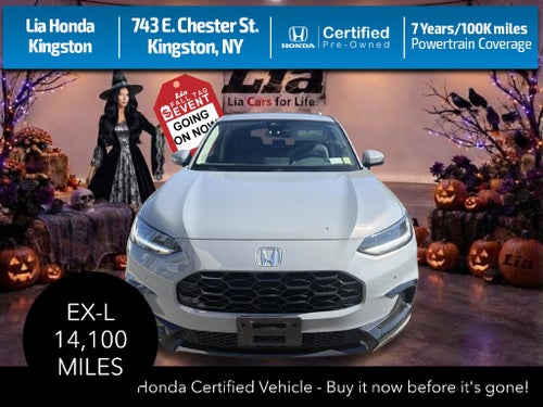2026 Honda HR-V EX-L