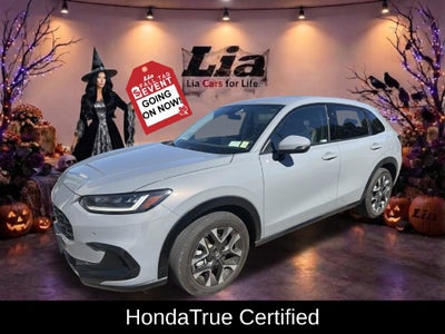 2026 Honda HR-V EX-L