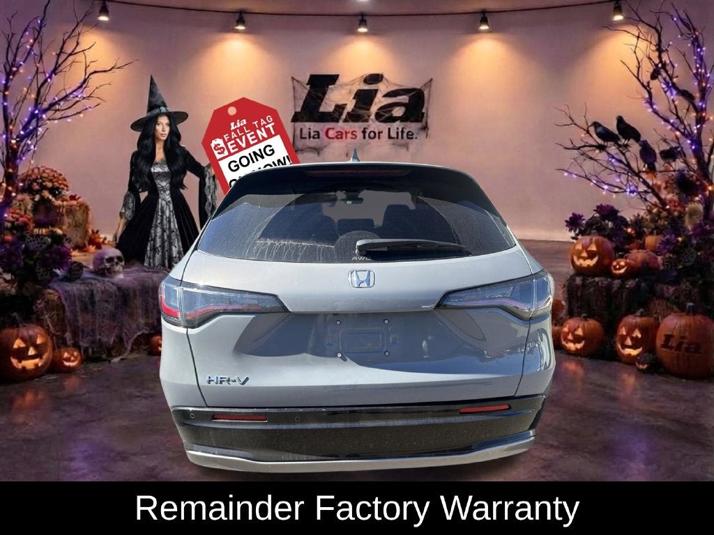 2026 Honda HR-V EX-L