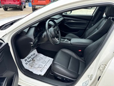 2021 Mazda Mazda3 Preferred
