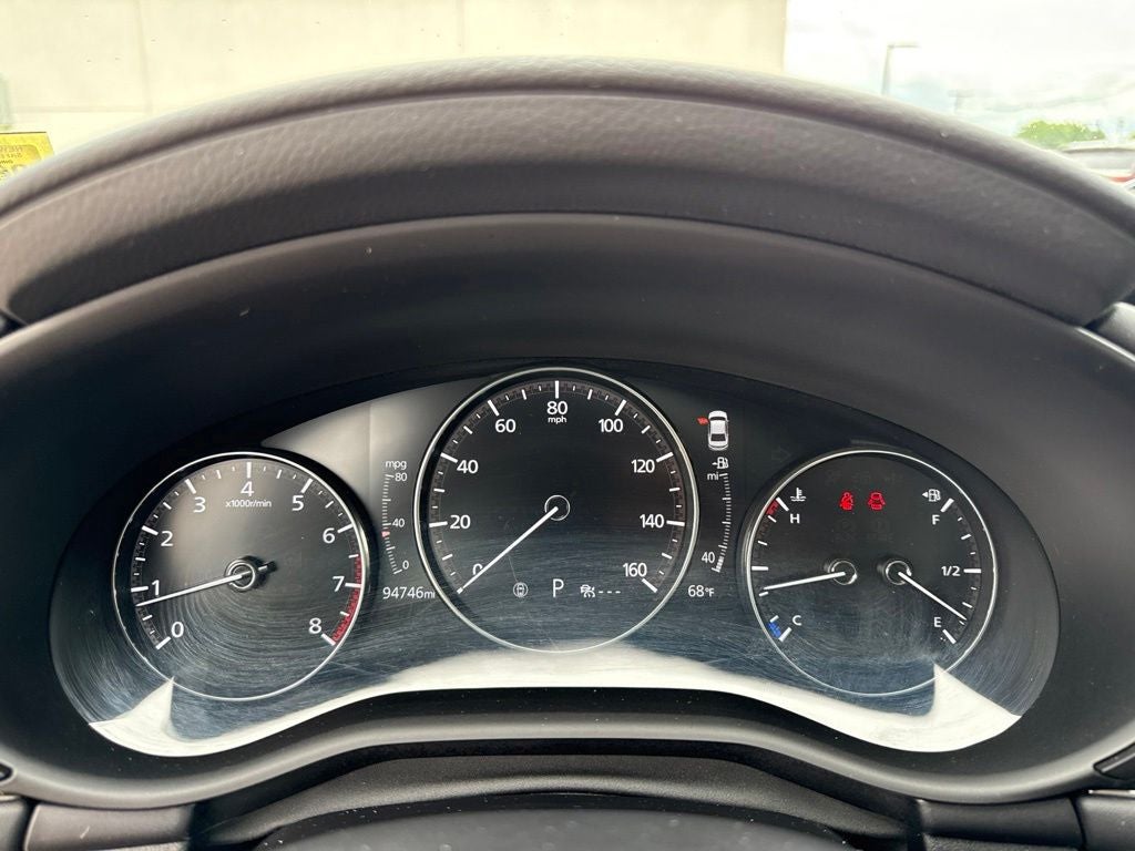 2021 Mazda Mazda3 Preferred