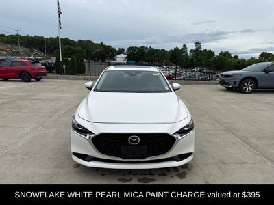 2021 Mazda Mazda3 Preferred