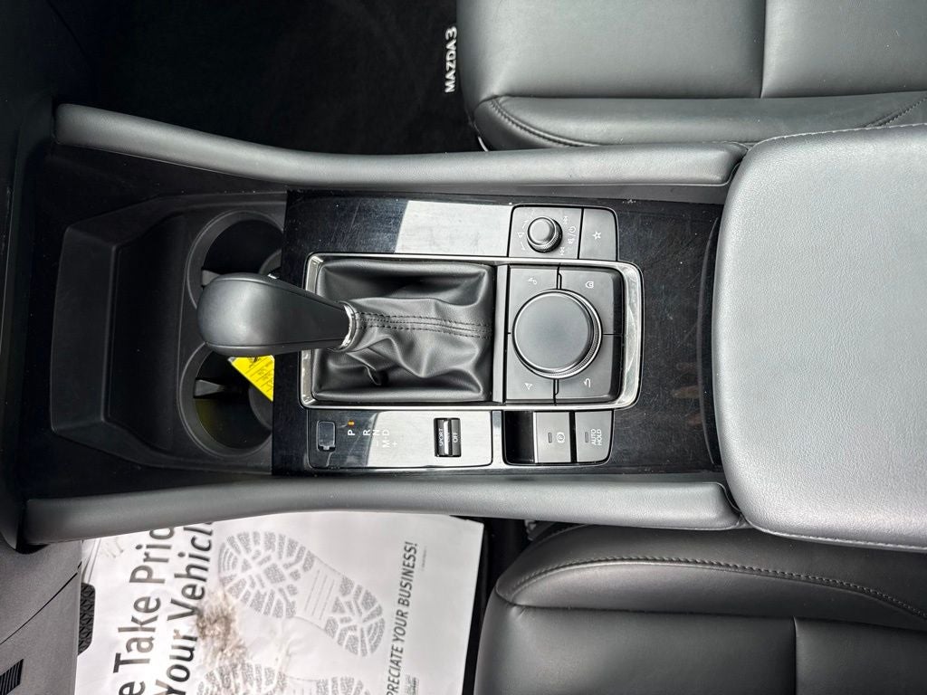 2021 Mazda Mazda3 Preferred