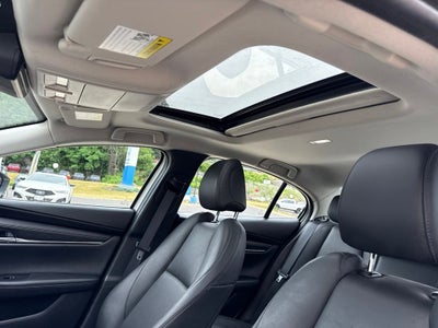 2021 Mazda Mazda3 Preferred