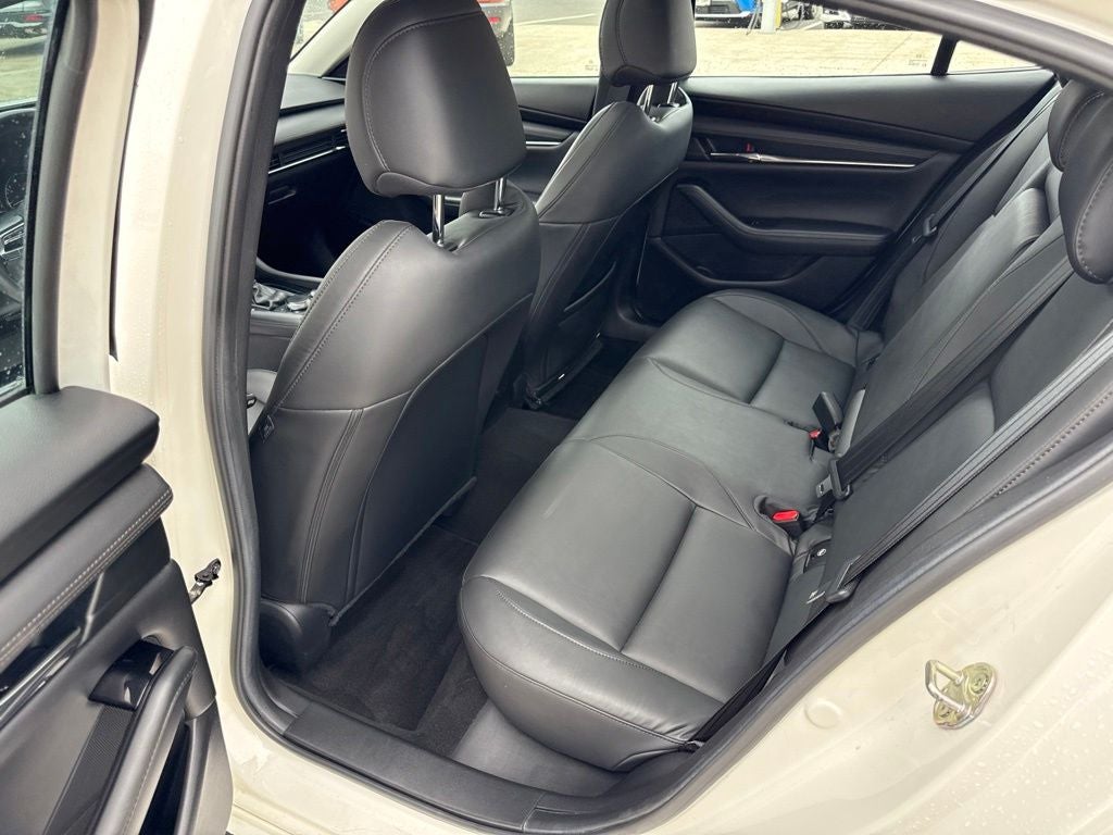 2021 Mazda Mazda3 Preferred