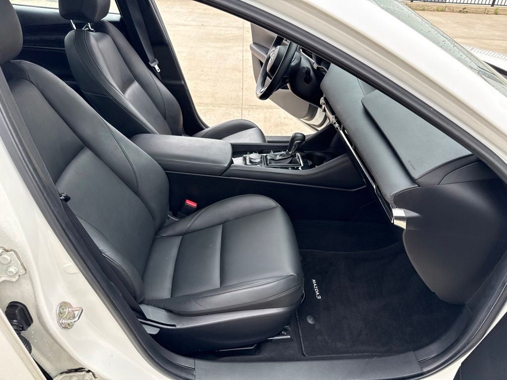 2021 Mazda Mazda3 Preferred