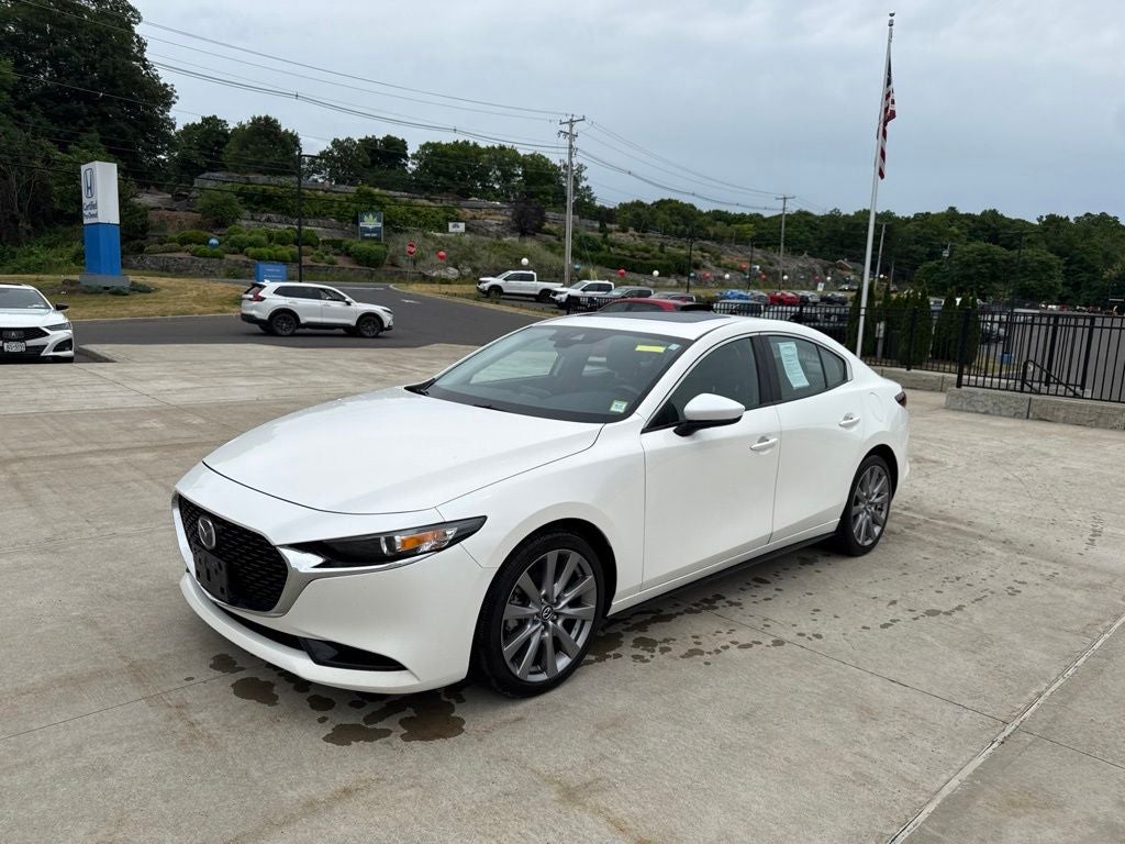 2021 Mazda Mazda3 Preferred