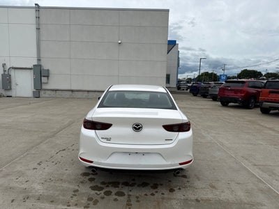2021 Mazda Mazda3 Preferred