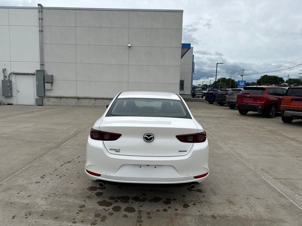 2021 Mazda Mazda3 Preferred
