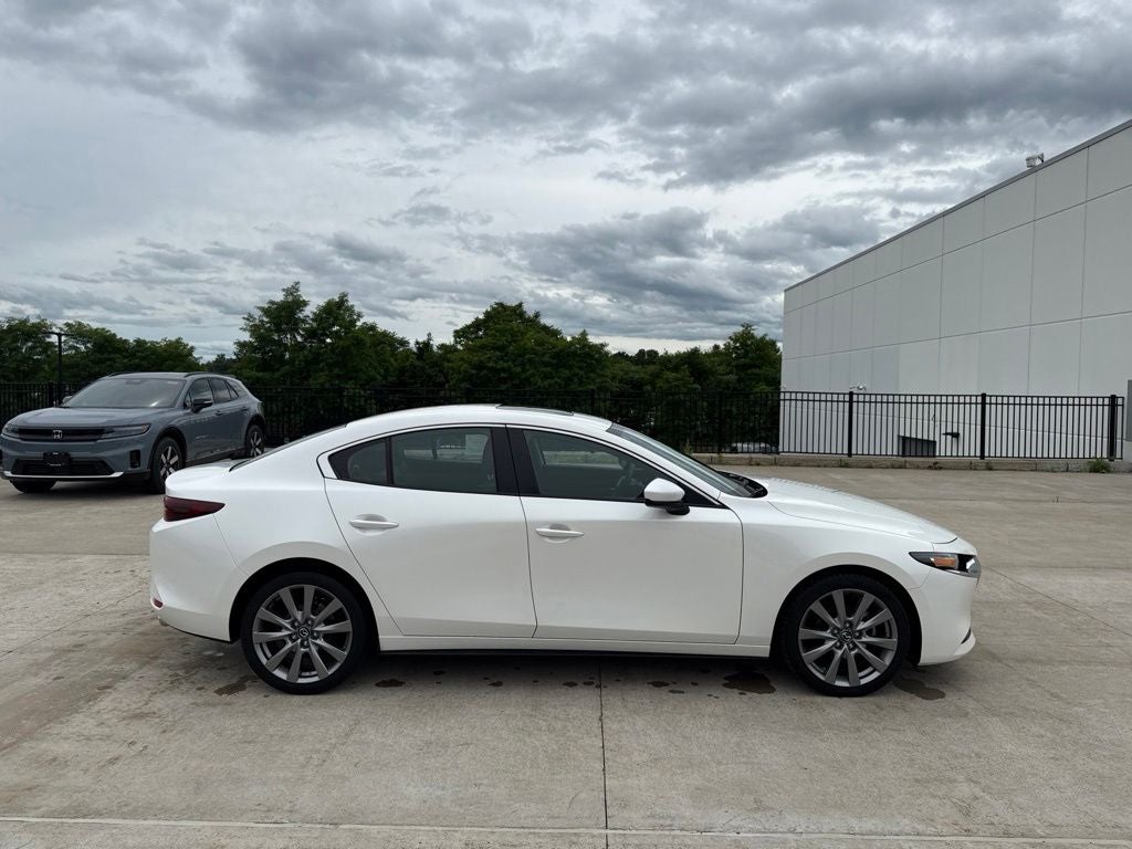 2021 Mazda Mazda3 Preferred