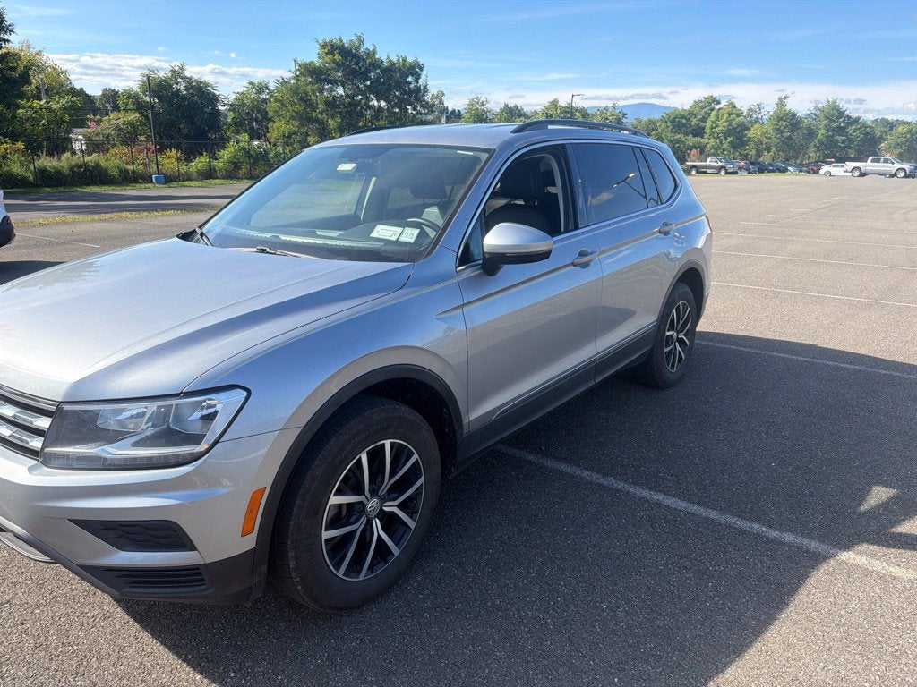 2021 Volkswagen Tiguan 2.0T SE