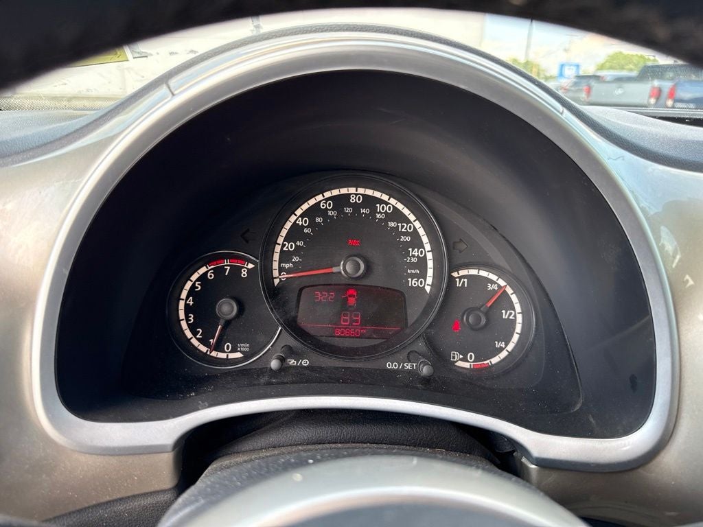 2013 Volkswagen Beetle 2.5L