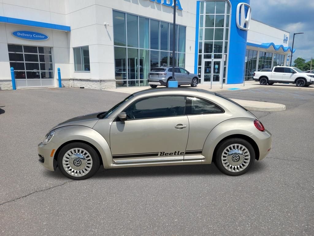 2013 Volkswagen Beetle 2.5L