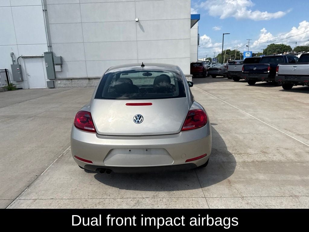 2013 Volkswagen Beetle 2.5L