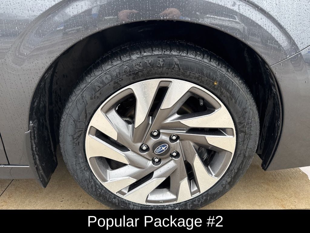 2024 Subaru Legacy Limited