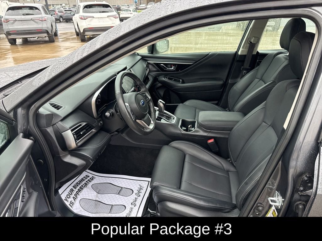 2024 Subaru Legacy Limited