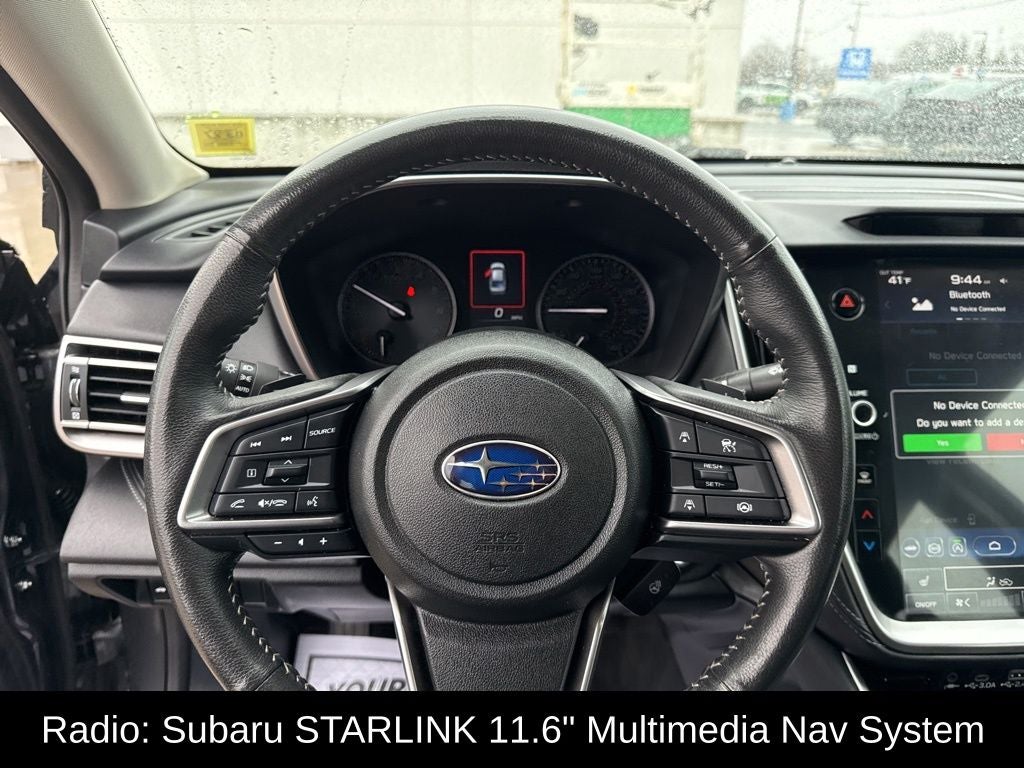 2024 Subaru Legacy Limited
