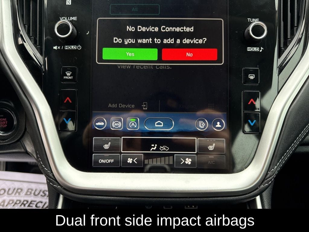 2024 Subaru Legacy Limited