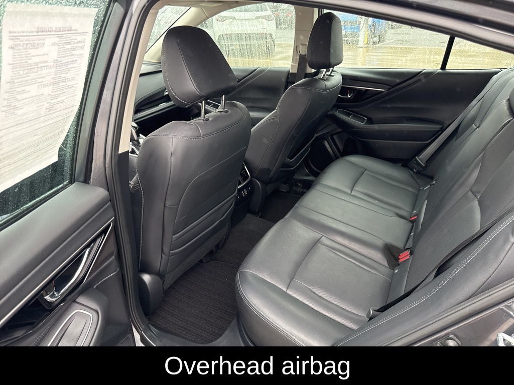2024 Subaru Legacy Limited