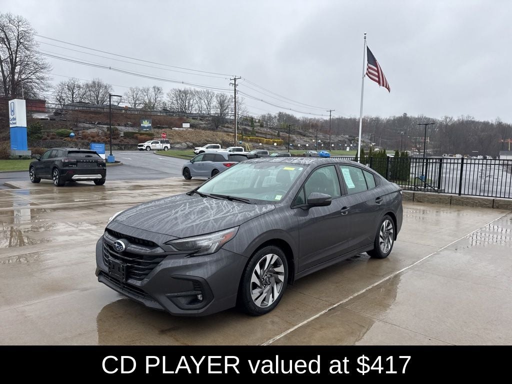 2024 Subaru Legacy Limited