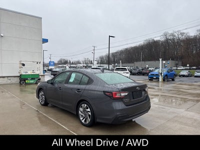2024 Subaru Legacy Limited