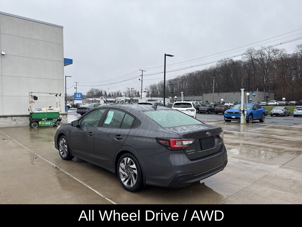 2024 Subaru Legacy Limited