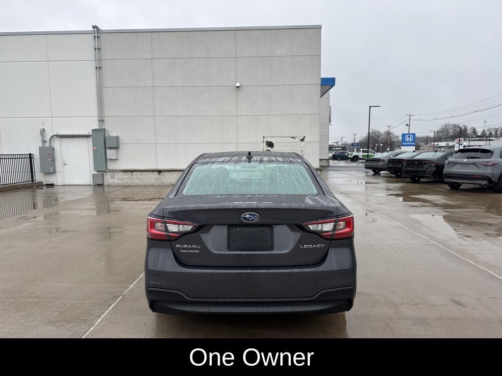 2024 Subaru Legacy Limited