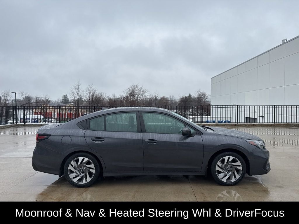 2024 Subaru Legacy Limited