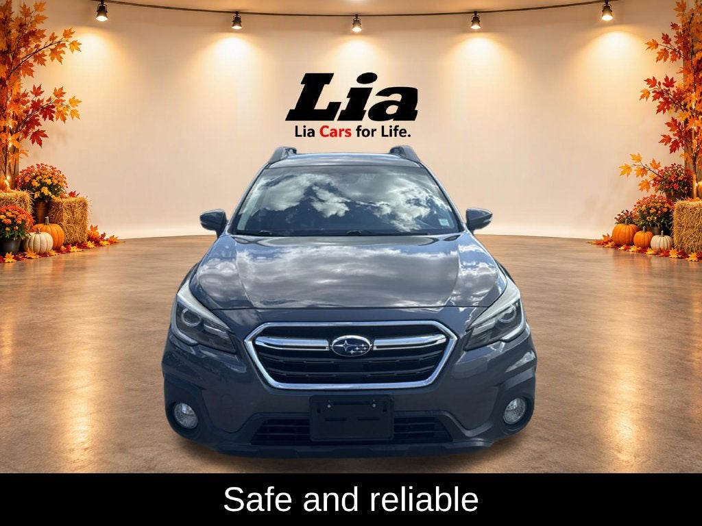2019 Subaru Outback 2.5i Limited