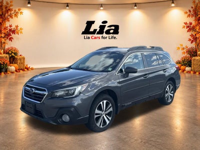 2019 Subaru Outback 2.5i Limited