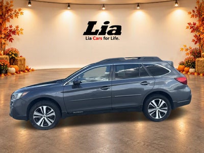 2019 Subaru Outback 2.5i Limited