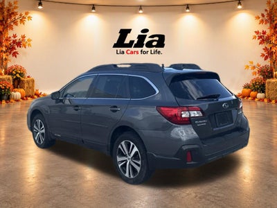 2019 Subaru Outback 2.5i Limited