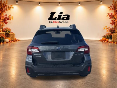2019 Subaru Outback 2.5i Limited