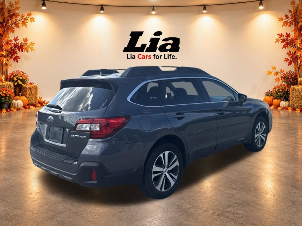 2019 Subaru Outback 2.5i Limited