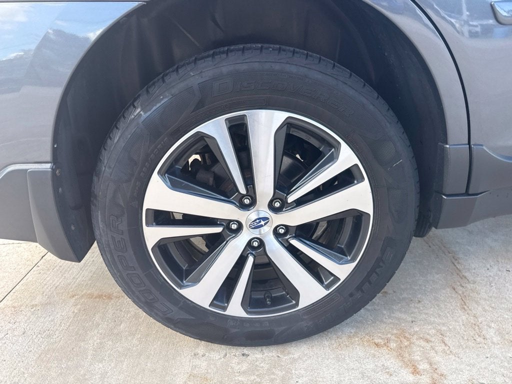 2019 Subaru Outback 2.5i Limited