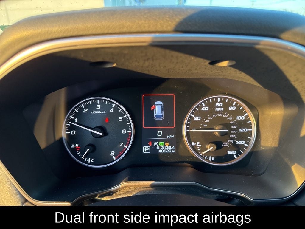 2020 Subaru Outback Limited XT