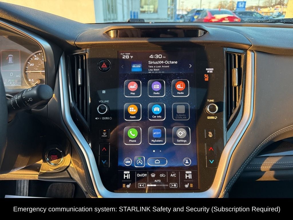 2020 Subaru Outback Limited XT