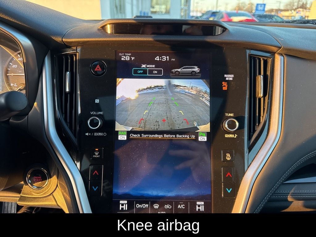 2020 Subaru Outback Limited XT