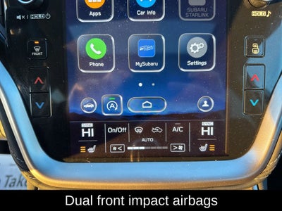 2020 Subaru Outback Limited XT